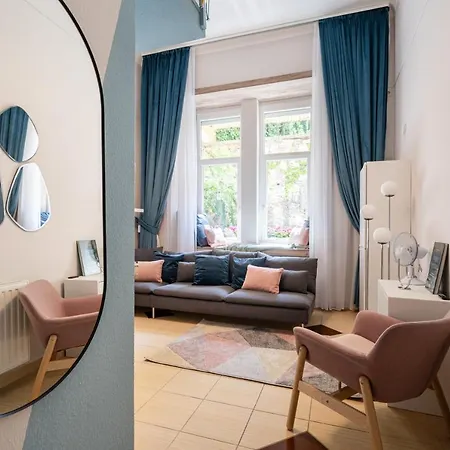 Short Trips Apartment Budapest