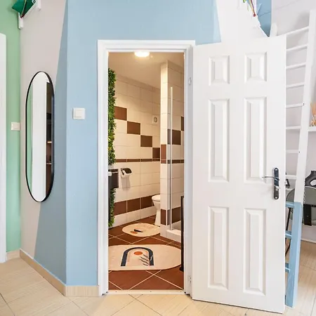 Short Trips Apartment Budapest