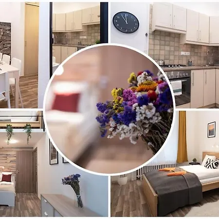 Hidden Gem At Kalvin Ter Apartment Budapest