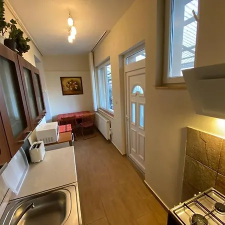 Vasmacska Apartman Appartement