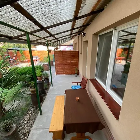 Vasmacska Apartman Appartement *