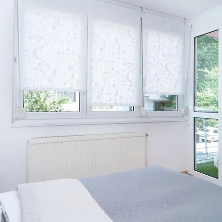 Apartment Ap. With Free Parking Near Budapestcongress Centre