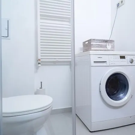 Ap. With Free Parking Near Budapestcongress Centre Apartment