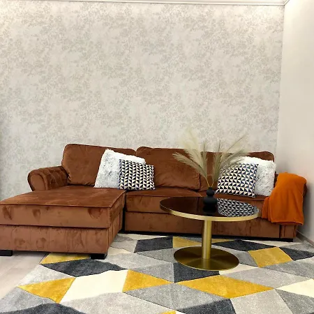 N24 By Small Appartamento Budapest