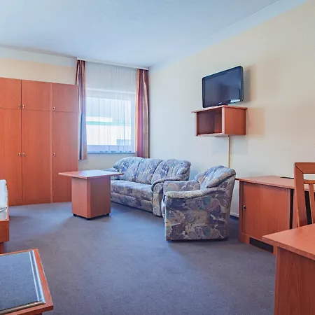 Hotel Homoky Bestline Budapeszt