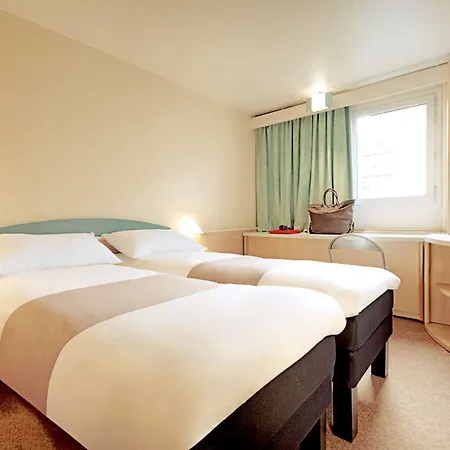 Ibis Centrum Otel Budapeşte