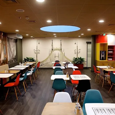 Ibis Centrum Otel Budapeşte