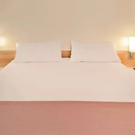 Otel Ibis Centrum Budapeşte