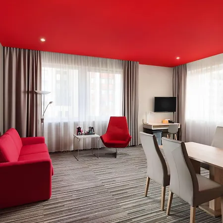 Park By Radisson Hotel Budapest