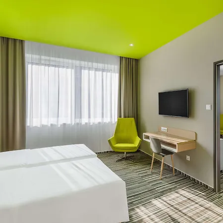 Hotel Park By Radisson Budapest
