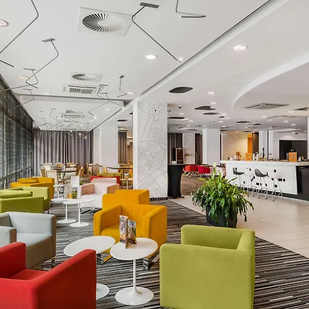 Park By Radisson Hotel Budapest
