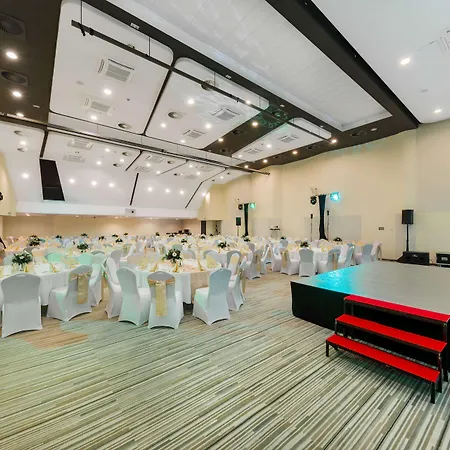 Hotel Park By Radisson Budapest