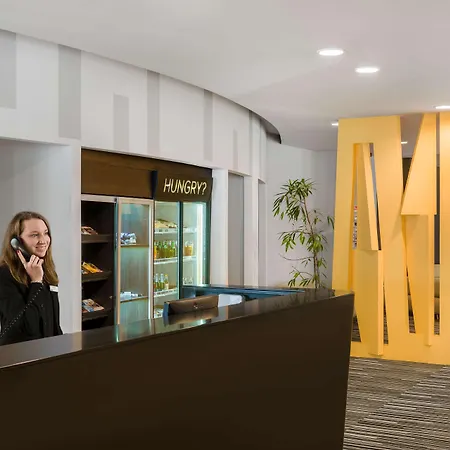 Park By Radisson Budapest