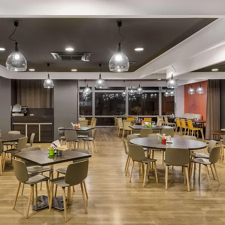 Hotel Park By Radisson Budapest