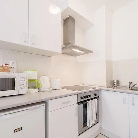 Prince Apartments 3* Budapesta