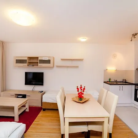 Hotel de apartamente Prince Apartments