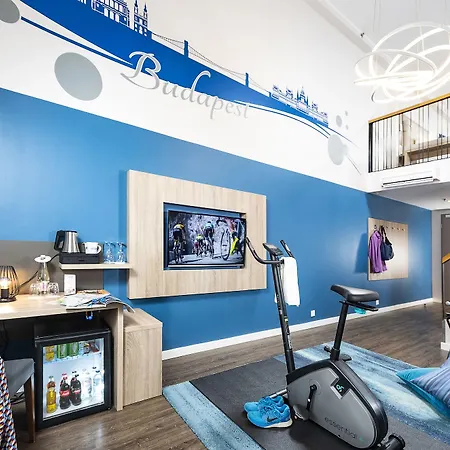 Three Corners Lifestyle 4* Budapest