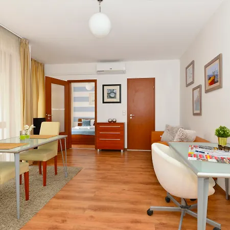Lejlighedshotel Lord Budapest