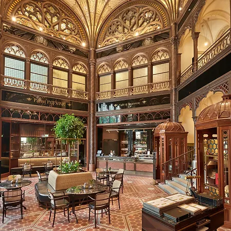 Hotel Parisi Udvar Budapest, Part Of Hyatt Budapeszt
