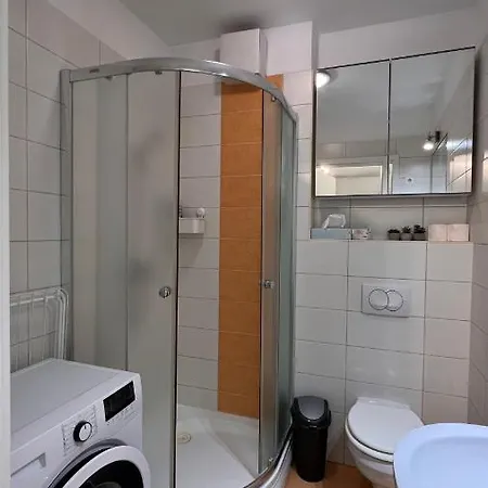Happy Living W Balcony Apartman Budapest