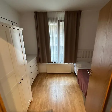 Artemisia Luxury Jardin Ii Apartment Budapest