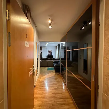 Artemisia Luxury Jardin Ii Apartment *