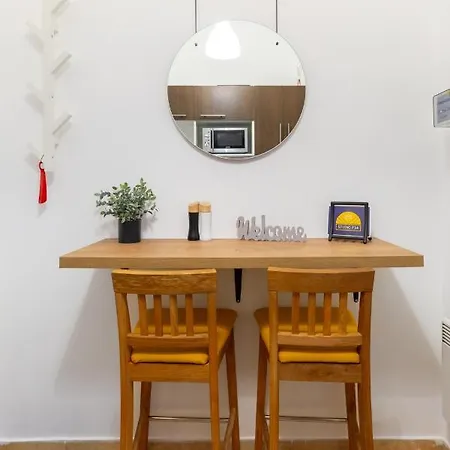 Apartment P34 Pannonia Budapest