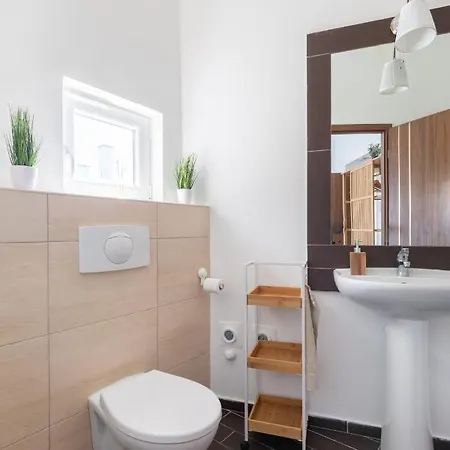 Apartment P34 Pannonia Budapest
