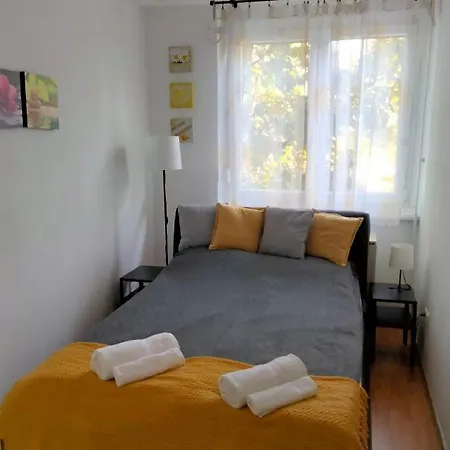 Apartment Ip Twenty Budapest