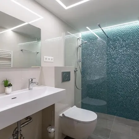Apartman Premium By Hi5-king Street's Luxury *