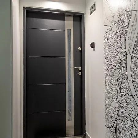 Apartman Premium By Hi5-king Street's Luxury