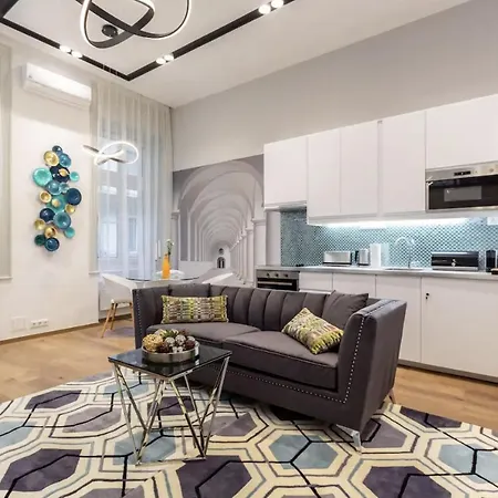 Apartman Premium By Hi5-king Street's Luxury *