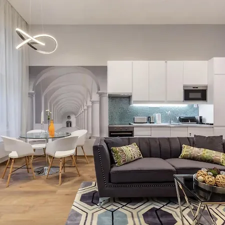 Apartman Premium By Hi5-king Street's Luxury *