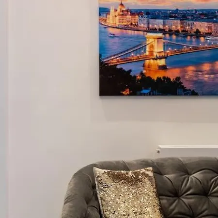 Premium By Hi5-king Street's Luxury Apartman Budapest