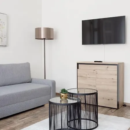 Acacia Apartman *