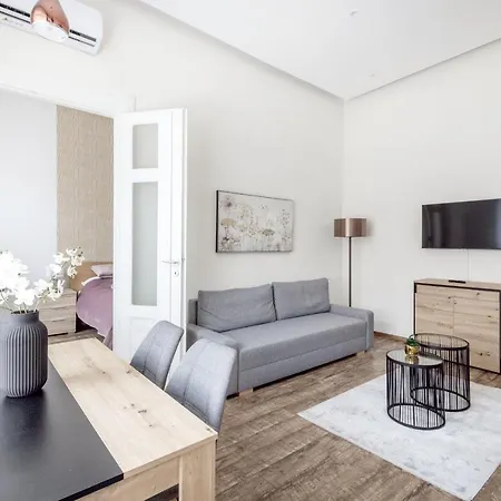Acacia Apartman Budapest
