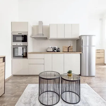 Apartman Acacia Budapest