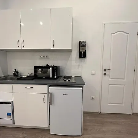 Apartamento D58 In The Center