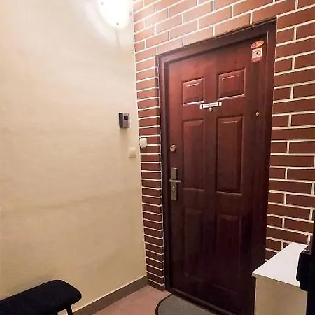 Kislakas Buda Sziveben Apartman *