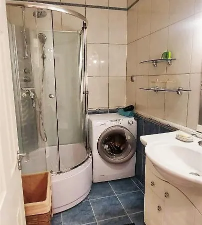 Kislakas Buda Sziveben Apartman
