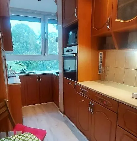 Kislakas Buda Sziveben Apartman Budapest