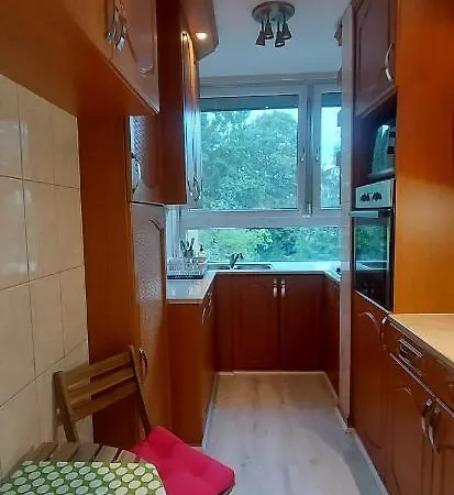 Kislakas Buda Sziveben Apartman