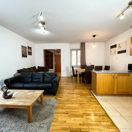 Apartment Artemisia Luxury Jardin Ii Budapest