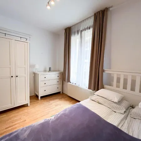 Artemisia Luxury Jardin Ii Apartment Budapest