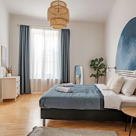 Apartmán Blue Peace Downtown