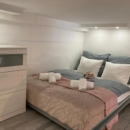 Carina Duplex Studio Apartment *