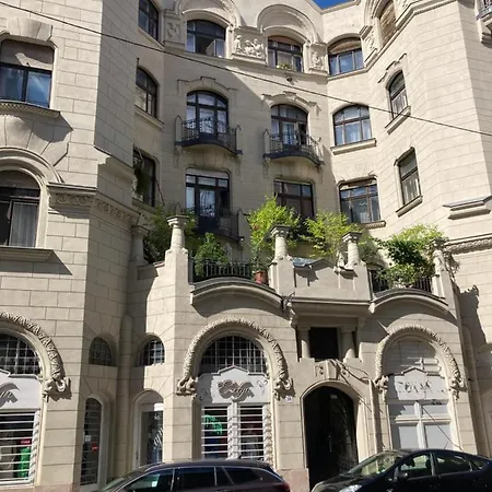 Carina Duplex Studio Budapest