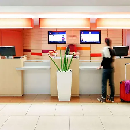 Ibis Centrum Budapeşte