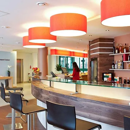 Otel Ibis Centrum Budapeşte