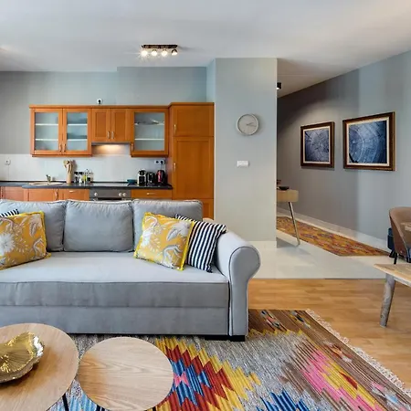 Apartment Stylish And Colorful With Balcony - Special Offer Budapest